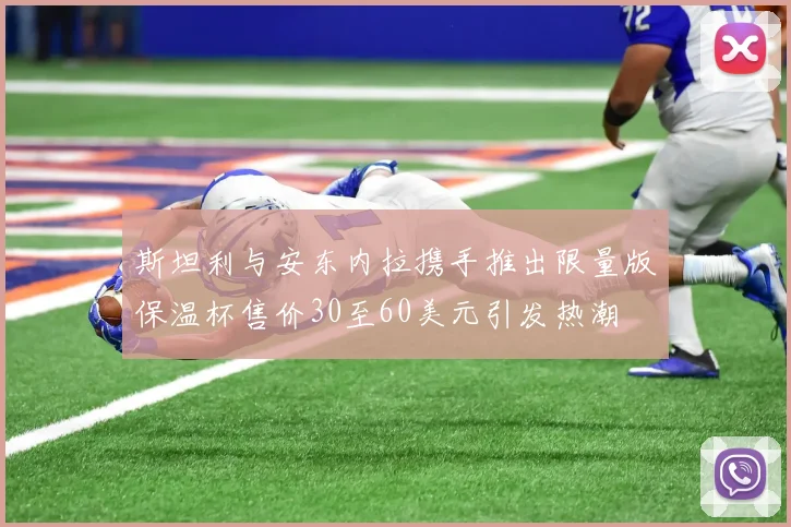 斯坦利与安东内拉携手推出限量版保温杯售价30至60美元引发热潮